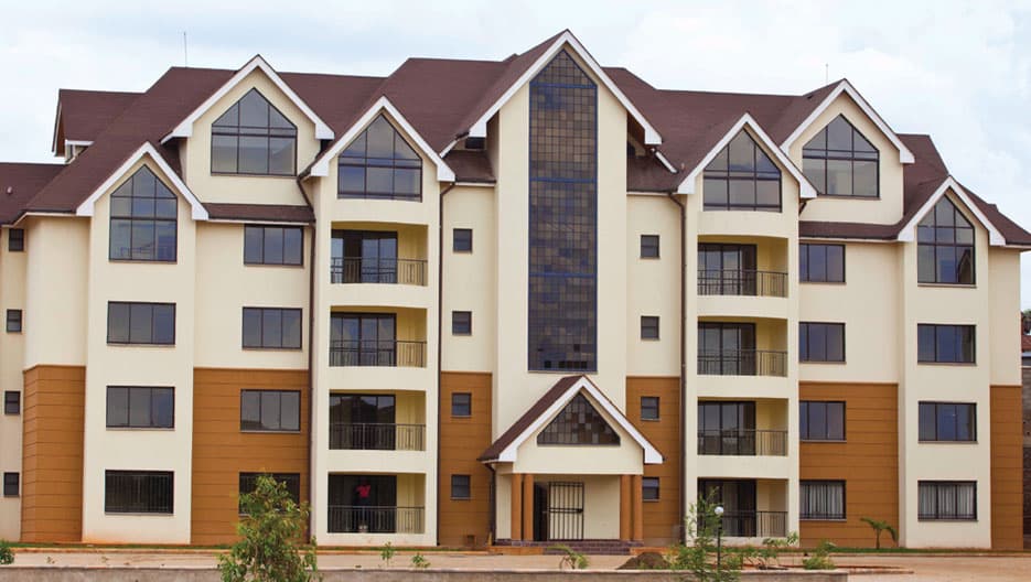 Spacious 3-Bedroom Villa in Kilimani with Private Garden. photo 1